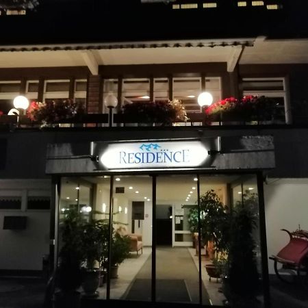Hotel Residence Grindelwald Buitenkant foto