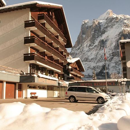 Hotel Residence Grindelwald Buitenkant foto
