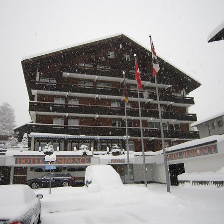 Hotel Residence Grindelwald Buitenkant foto