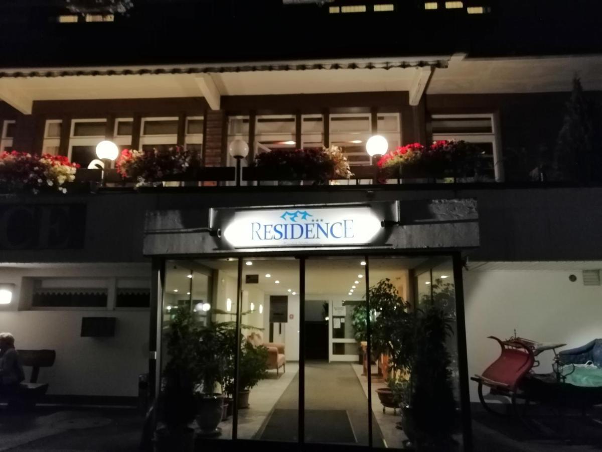 Hotel Residence Grindelwald Buitenkant foto