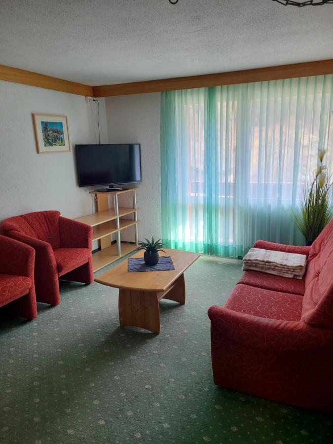 Hotel Residence Grindelwald Buitenkant foto