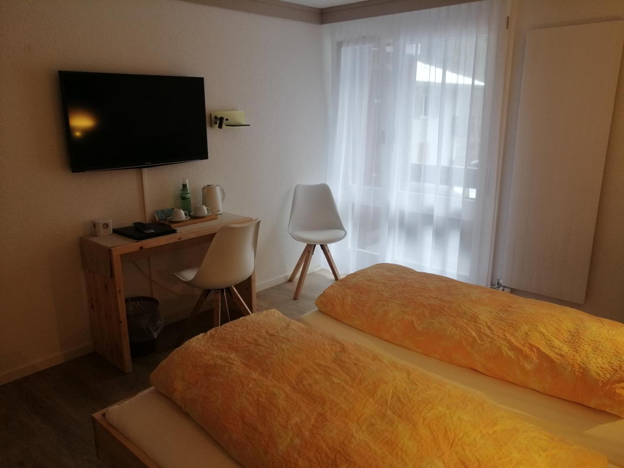 Hotel Residence Grindelwald Buitenkant foto