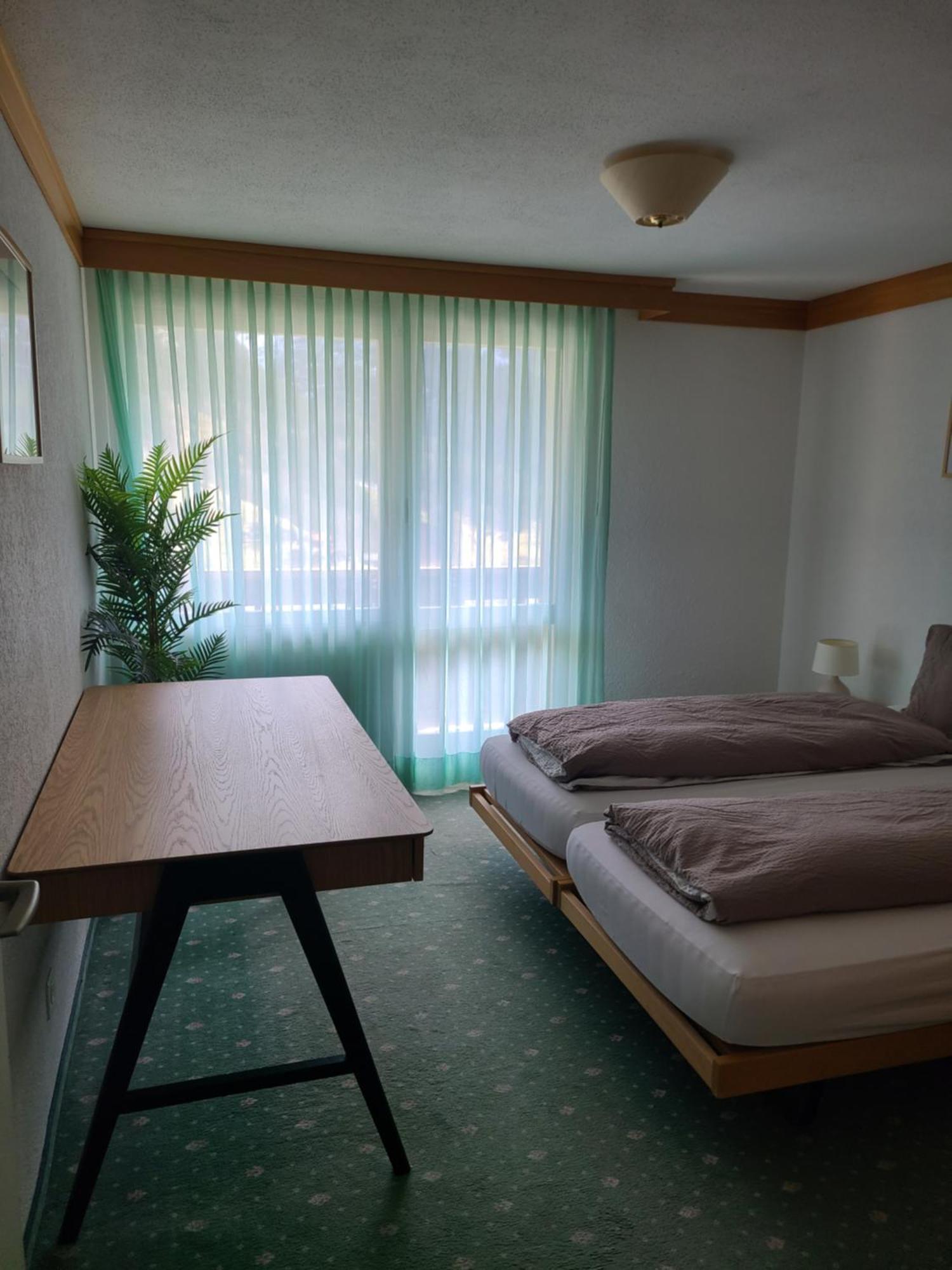 Hotel Residence Grindelwald Buitenkant foto
