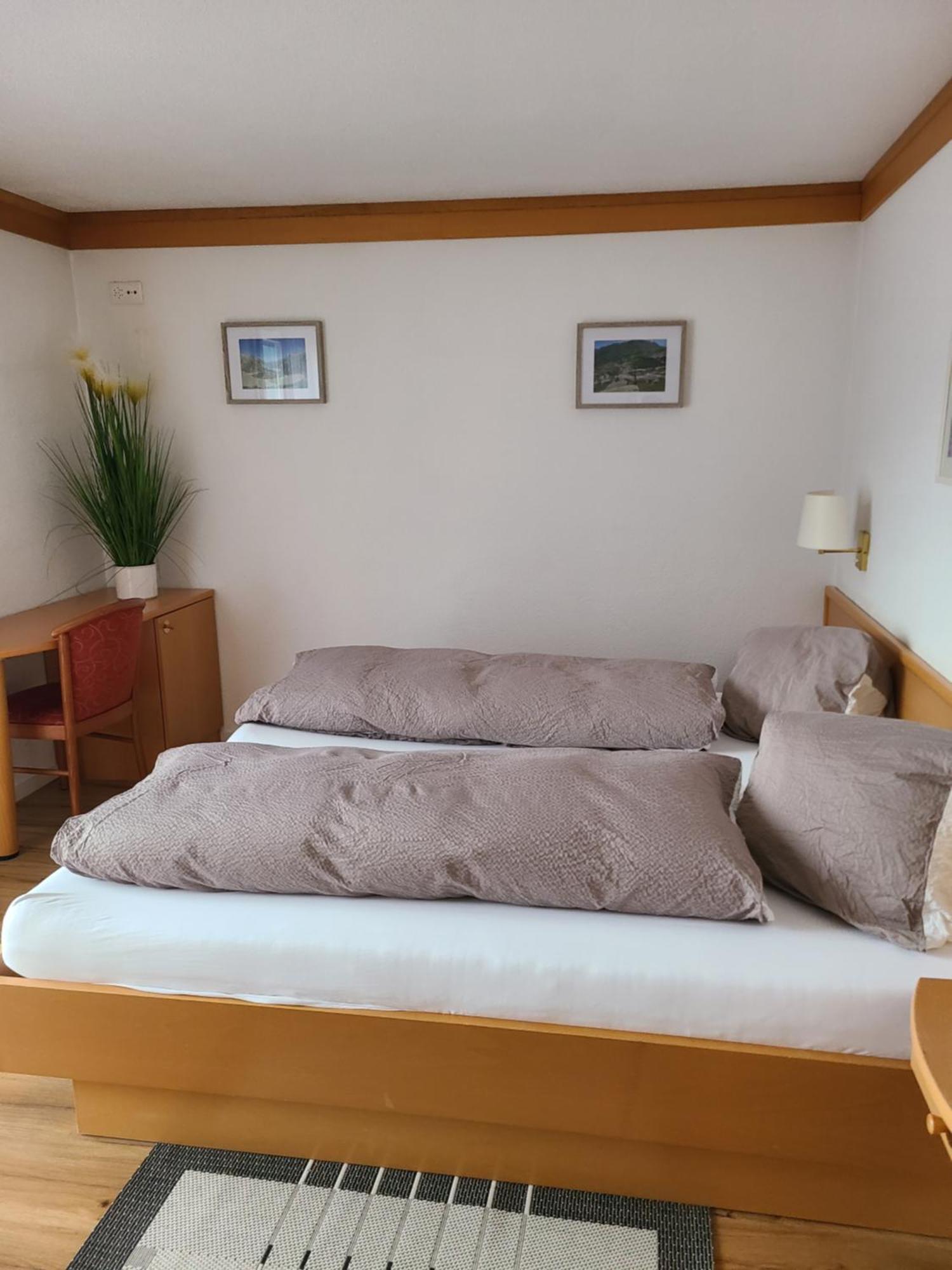 Hotel Residence Grindelwald Buitenkant foto