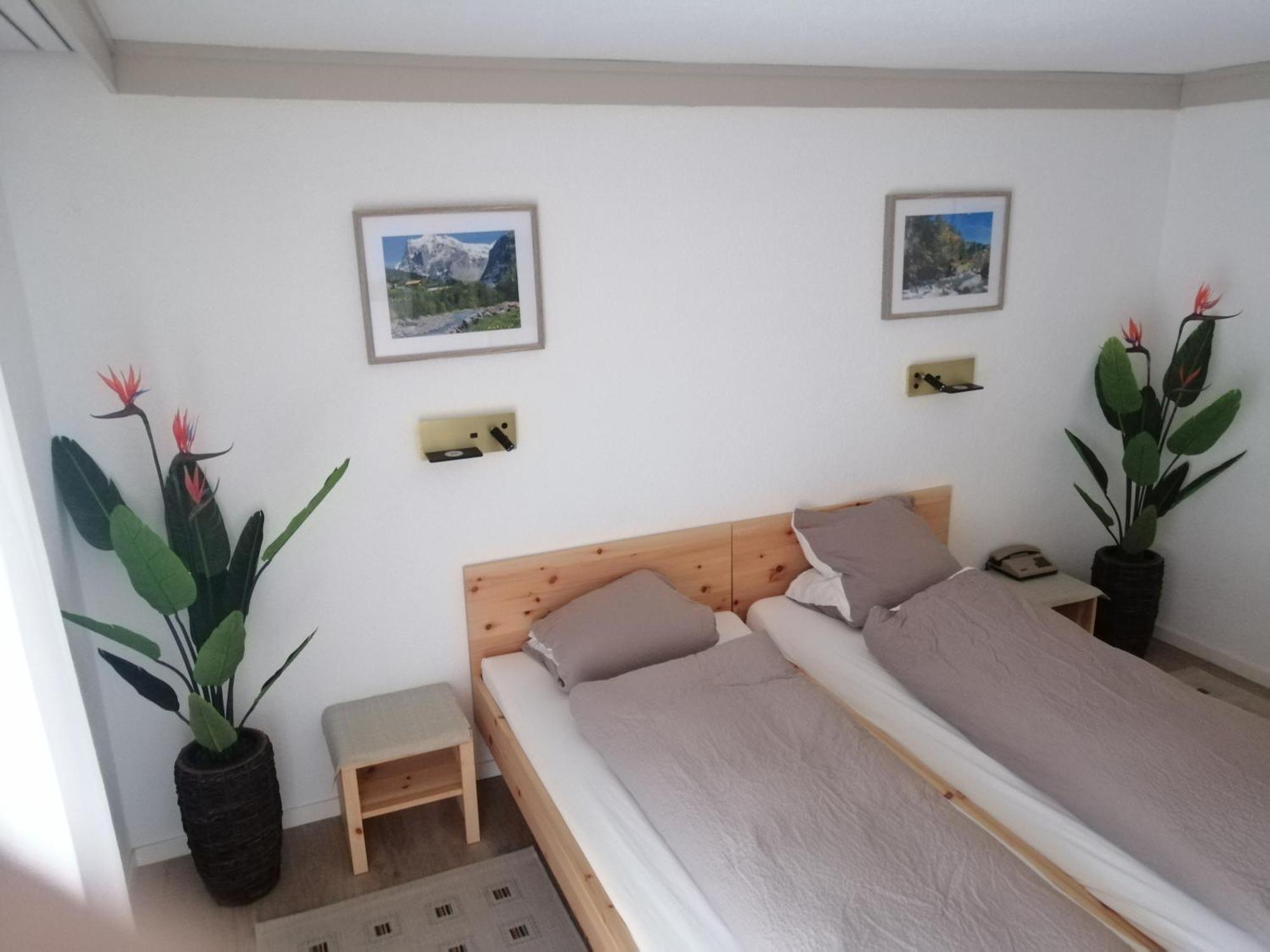Hotel Residence Grindelwald Buitenkant foto