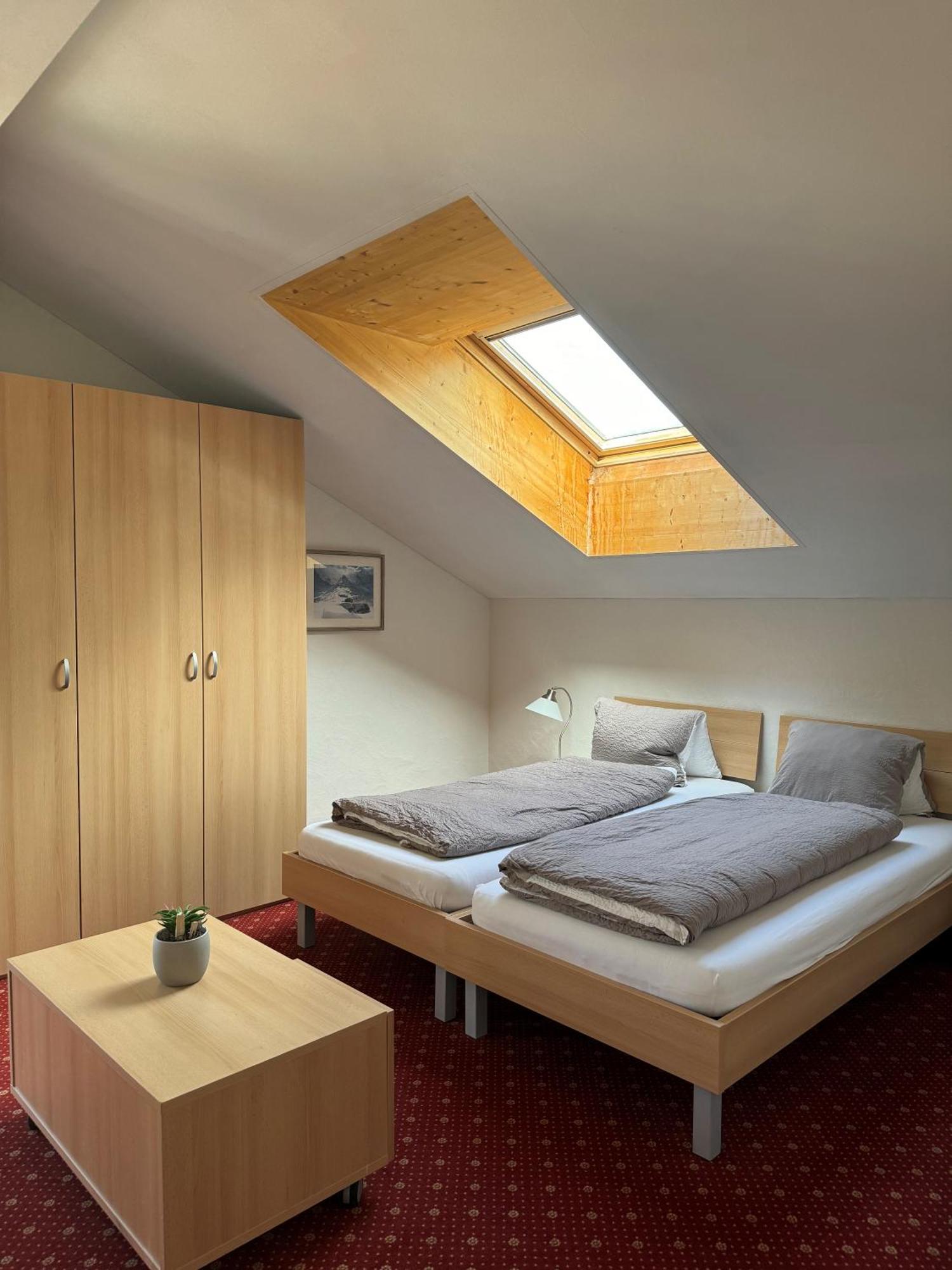 Hotel Residence Grindelwald Buitenkant foto