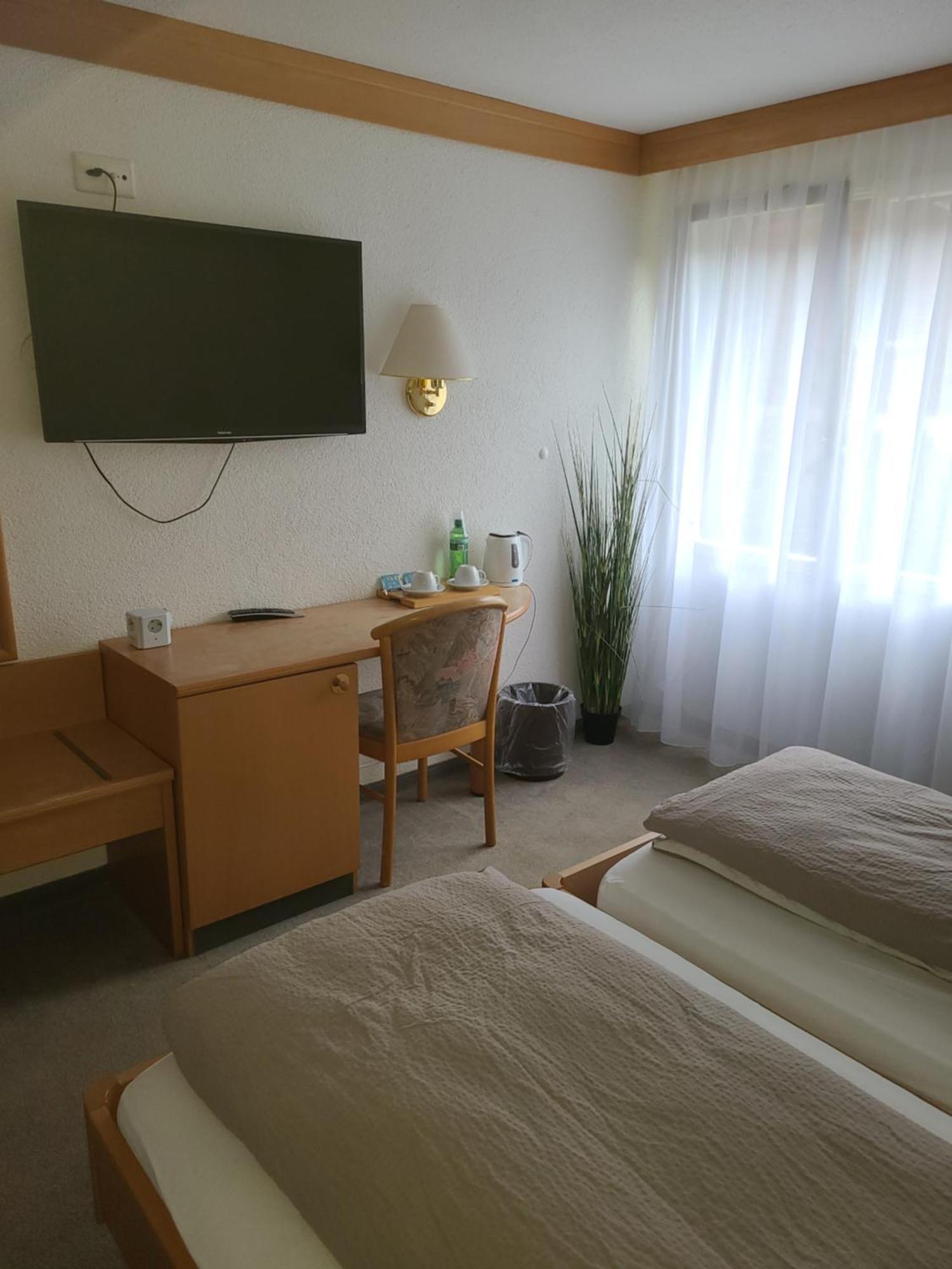 Hotel Residence Grindelwald Buitenkant foto