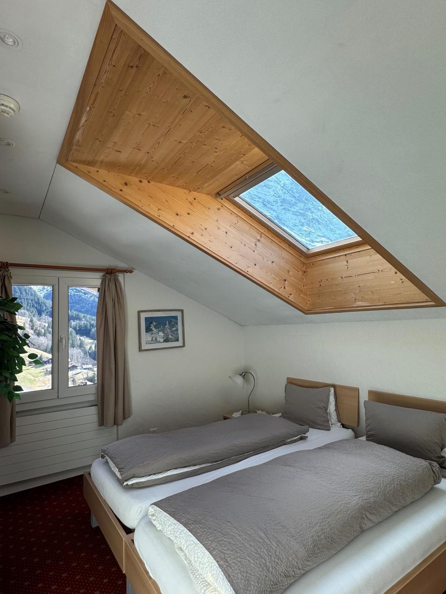 Hotel Residence Grindelwald Buitenkant foto
