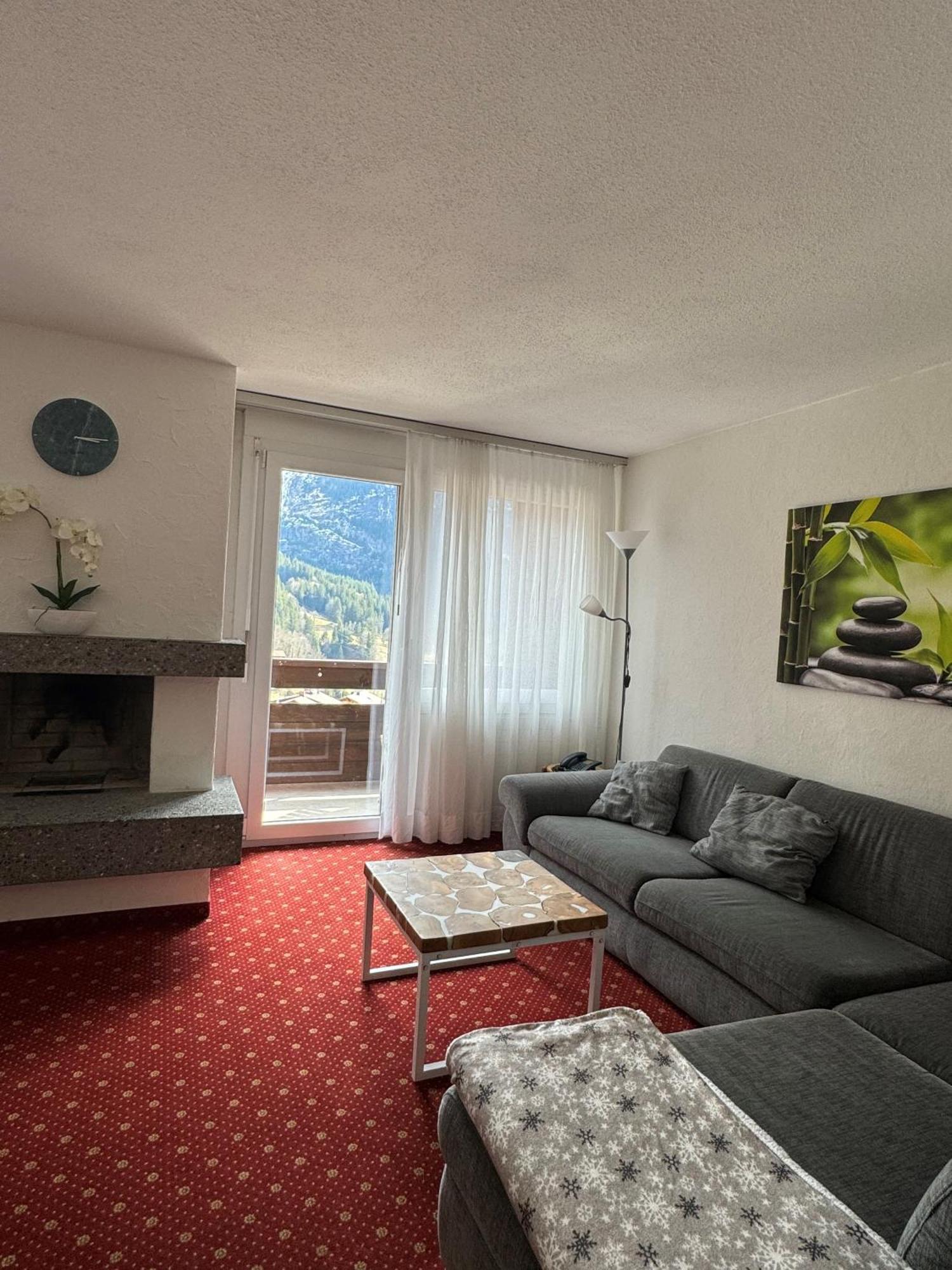 Hotel Residence Grindelwald Buitenkant foto