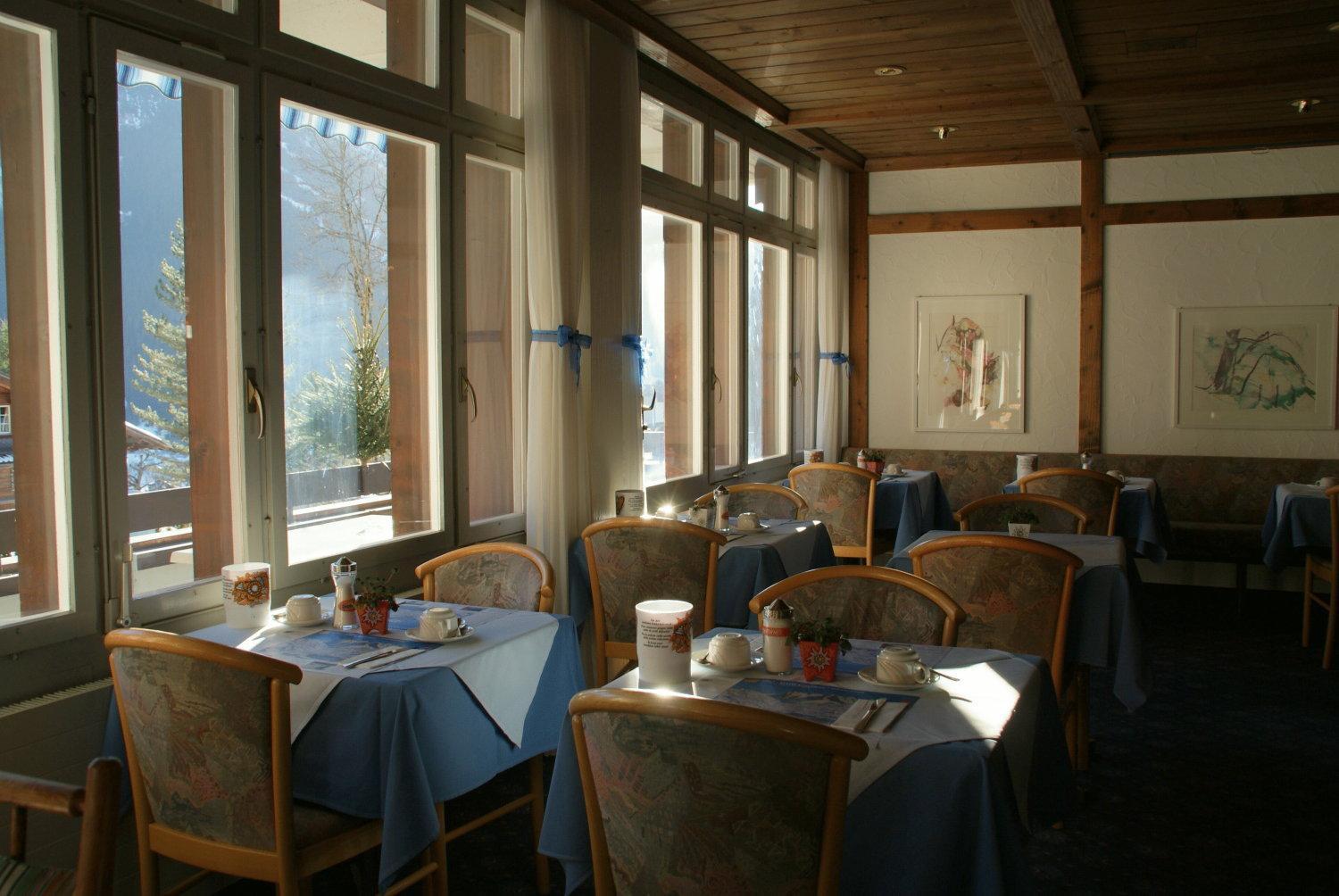 Hotel Residence Grindelwald Buitenkant foto