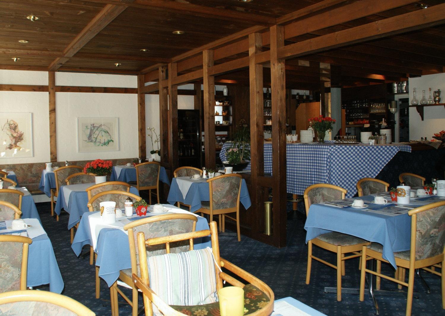 Hotel Residence Grindelwald Buitenkant foto