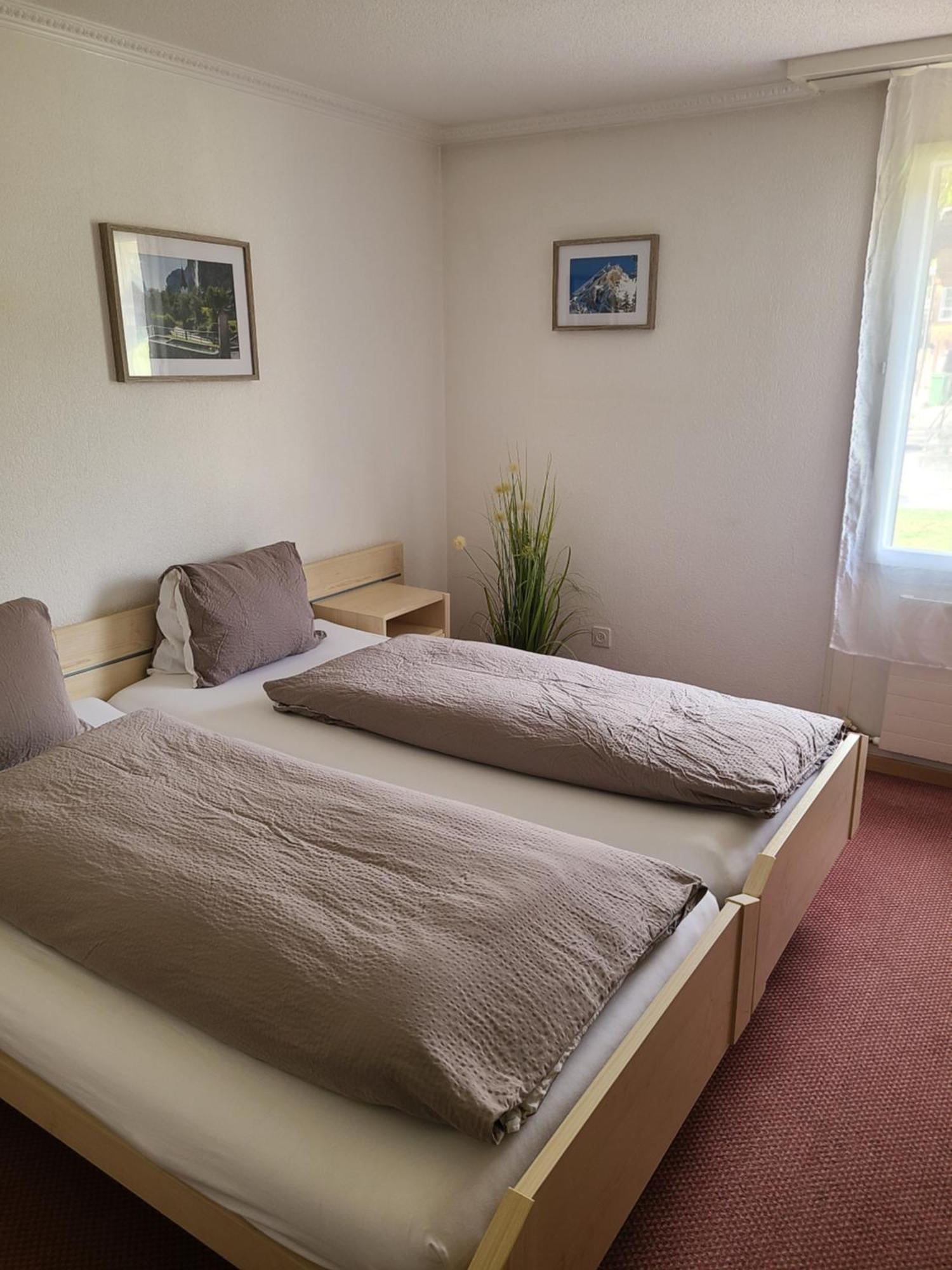 Hotel Residence Grindelwald Buitenkant foto