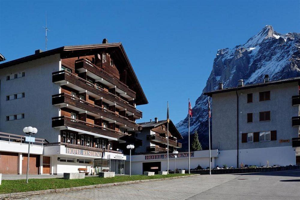 Hotel Residence Grindelwald Buitenkant foto