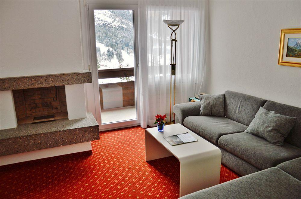 Hotel Residence Grindelwald Buitenkant foto