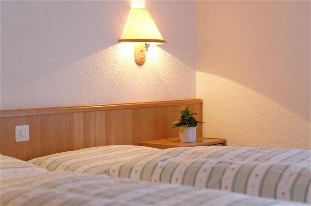 Hotel Residence Grindelwald Buitenkant foto