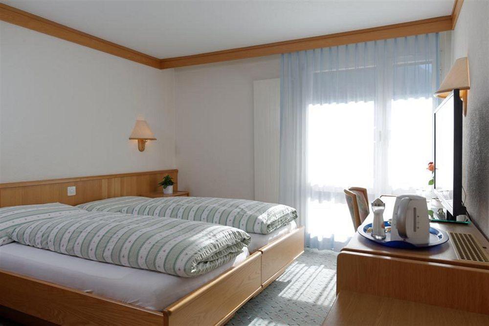 Hotel Residence Grindelwald Buitenkant foto