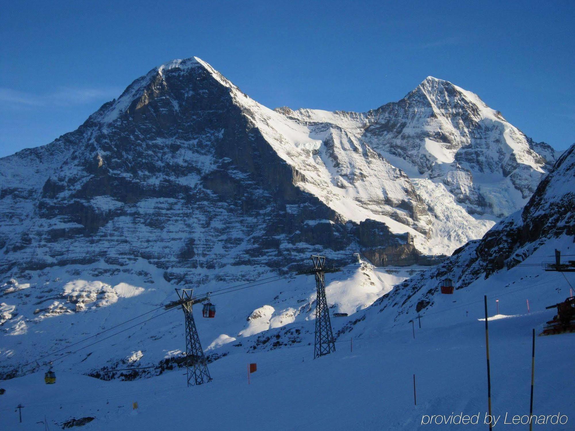 Hotel Residence Grindelwald Buitenkant foto