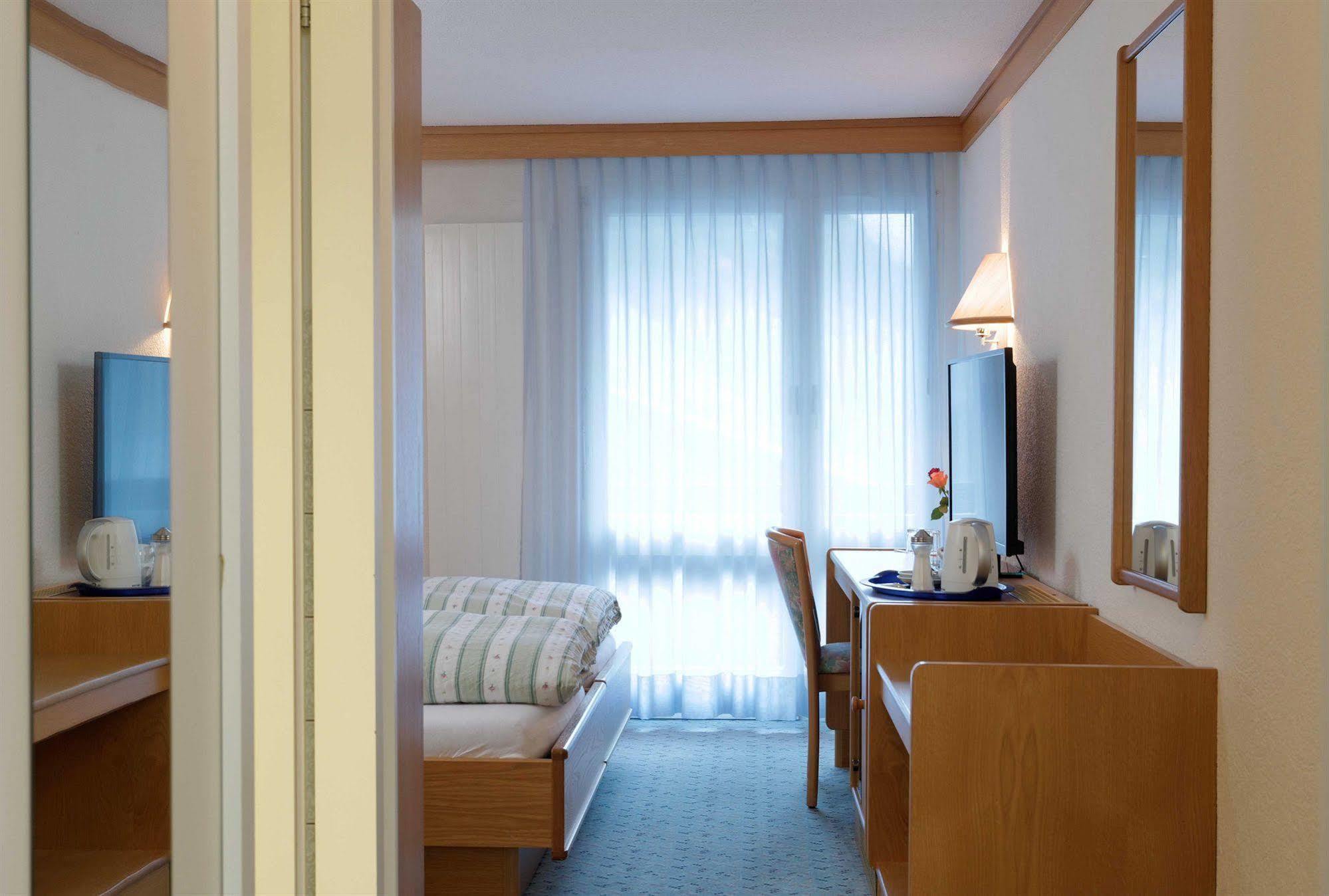 Hotel Residence Grindelwald Buitenkant foto