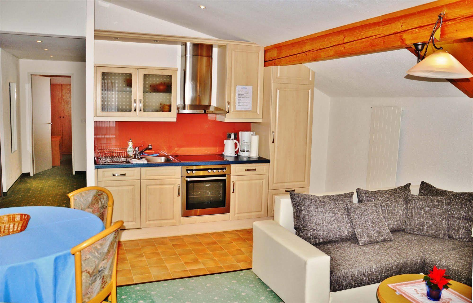 Hotel Residence Grindelwald Buitenkant foto