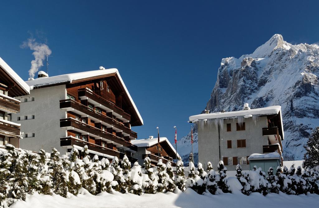 Hotel Residence Grindelwald Buitenkant foto